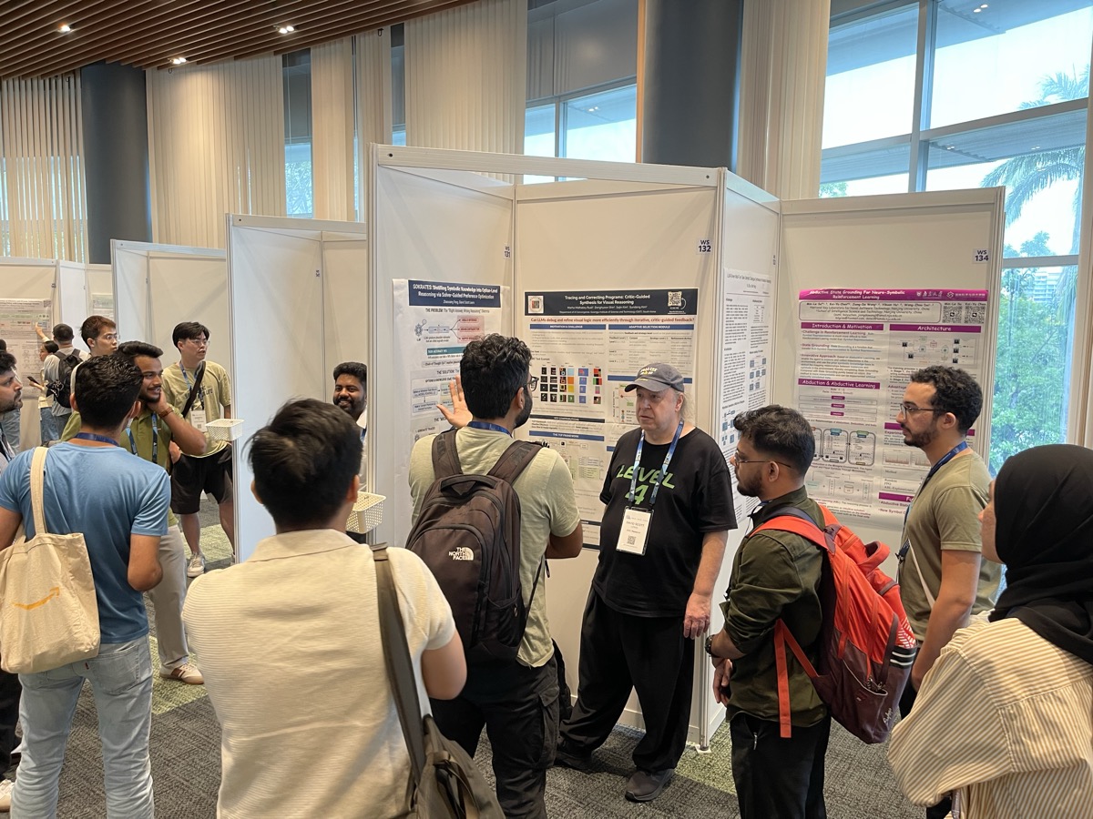 AAAI-26 poster session